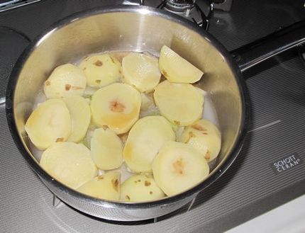 男子厨房に立つべし・その14