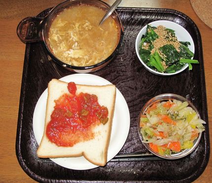 男子厨房に立つべし・その20