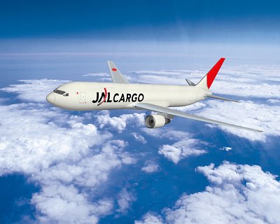 米国向けの航空貨物が送れない状...