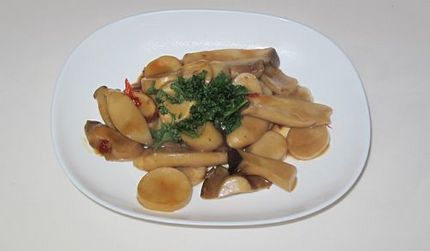 男子厨房に立つべし・その36(...
