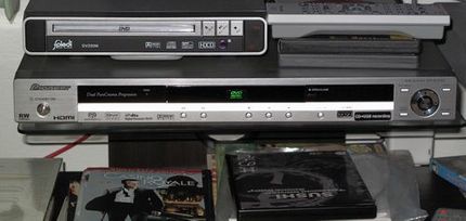 海外製のDVDを見るには・・・...