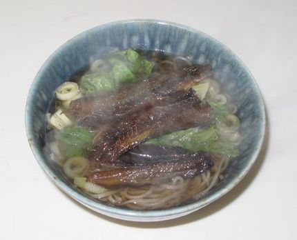 にしん蕎麦