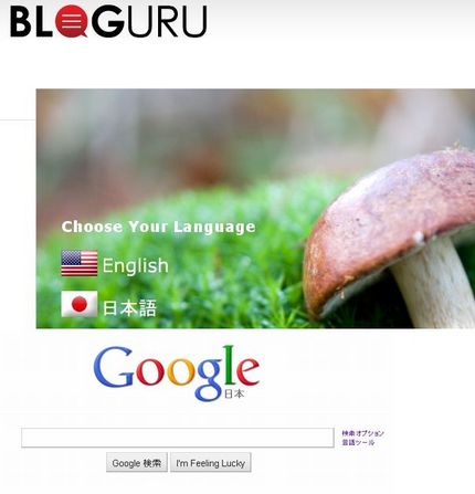 BloguruとGoogle