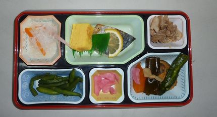 昨日の昼食(2011.03.0...