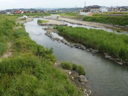 ふるさとの川