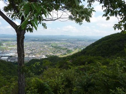 夏山低山の恐ろしさ