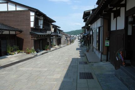 越中八尾「おわら風の盆」