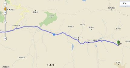 甲武信ヶ岳トレッキング(201...