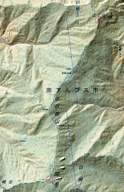 富士山の次に高い山、ご存知です...