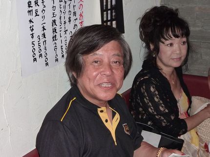 神戸のおいさんご夫妻です