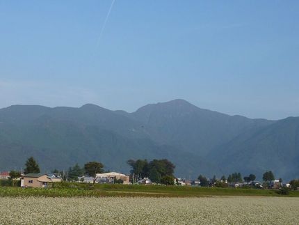 これが荒島岳