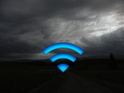 WiFiの暗雲