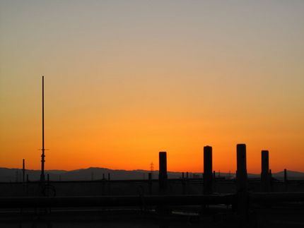 2011.11.16の日の出