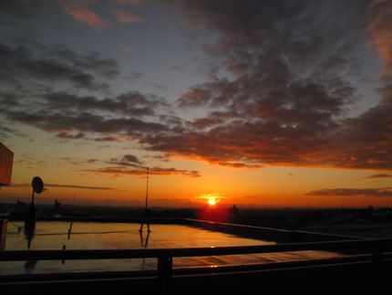 2011.11.25 の朝陽