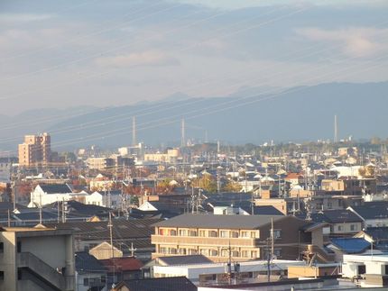 御在所と鎌ヶ岳