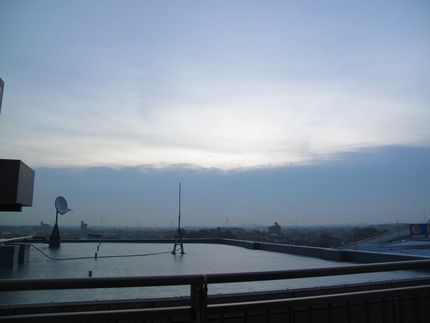 2011.11.29 の朝