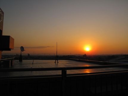 2011.12.15の朝陽