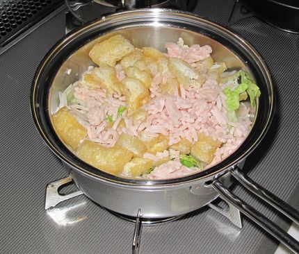 男子厨房に立つべし74（白菜の...
