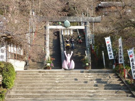 桃太郎神社（犬山）