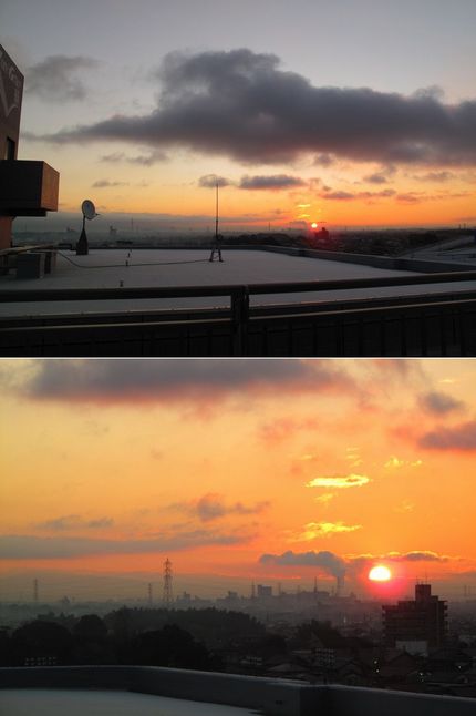 2012.01.05 の朝陽