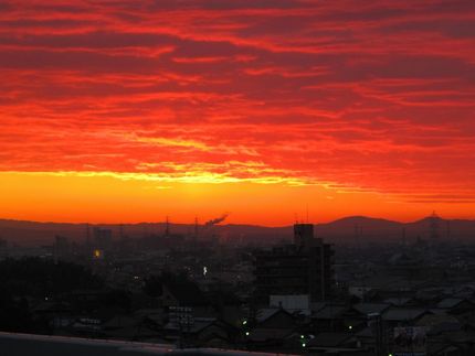2012.01.06の日の出直...