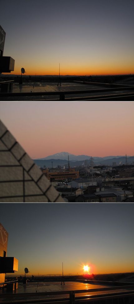 2012.01.24の朝