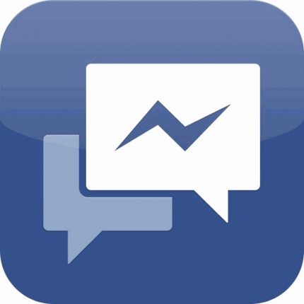 Facebookメッセージ