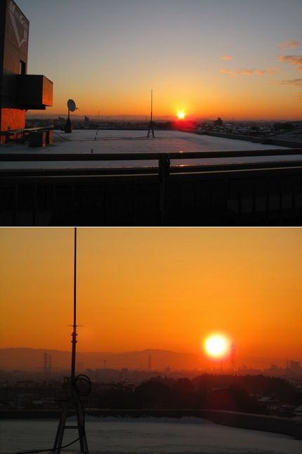 2012.02.03の朝 明日...