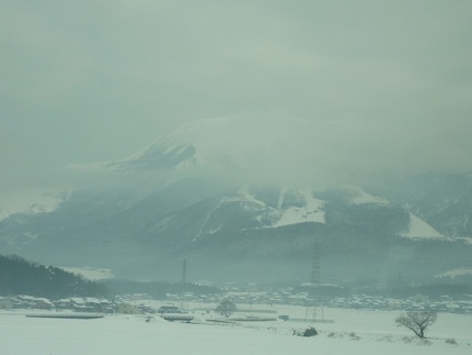 伊吹山