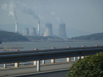 中国の原発？