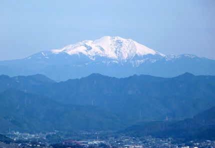 御嶽山