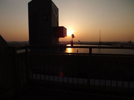 2012.04.10の朝日