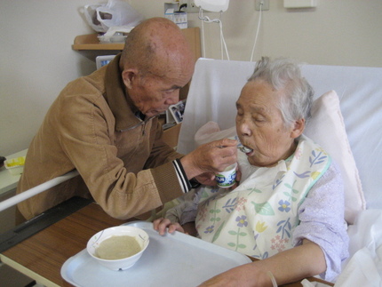 老老介護に必要なもの