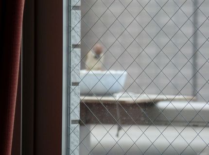 お客様はスズメでした！