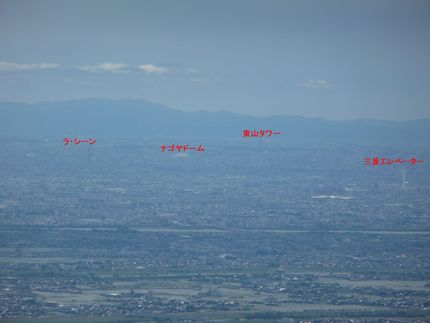 梅雨の晴れ間に、その３