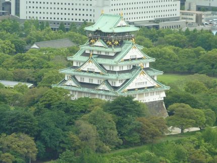 大阪での仕事は無事終わりました
