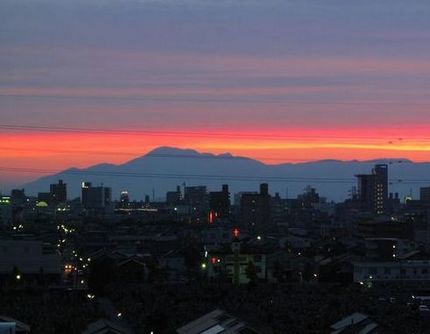 これから夜間登山