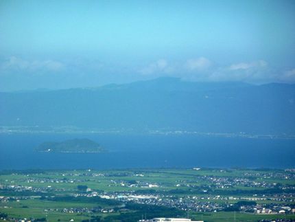 竹生島