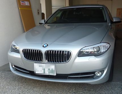 BMWのハイブリッド車