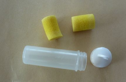 山での必需品