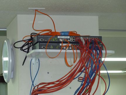 ネットワーク高速化工事その３