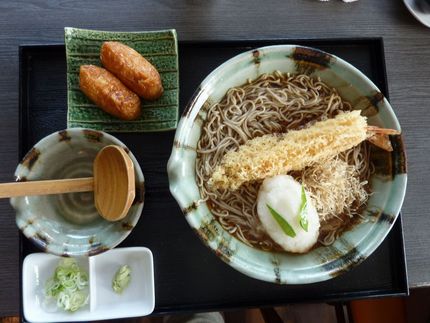 美味しいお蕎麦のお店
