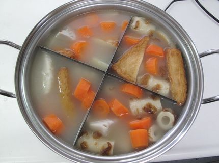 おでんの季節