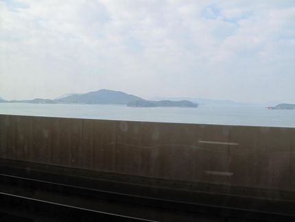 瀬戸内海かな