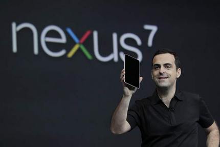 Nexus7を購入しました