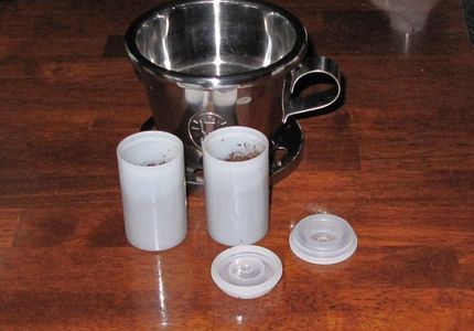 今回はコールマンとの組み合わせ