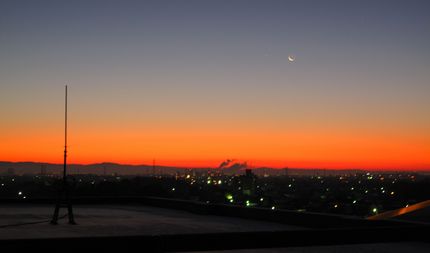 夜明け前(2012.12.12...
