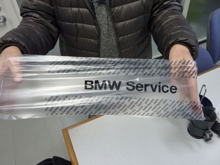 BMWのサービス