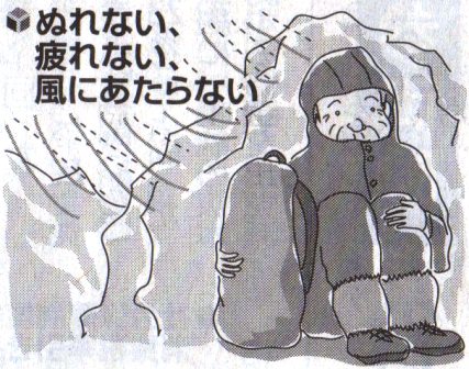 低体温症の恐ろしさ