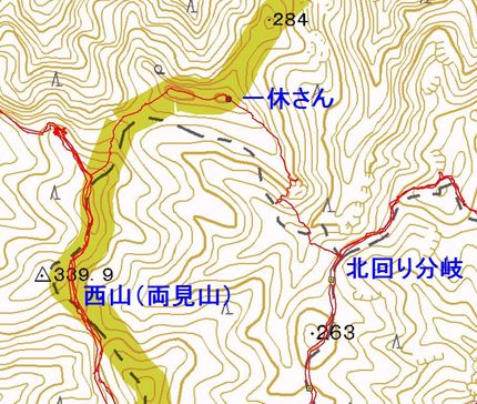 これは従来の電子国土4500の...